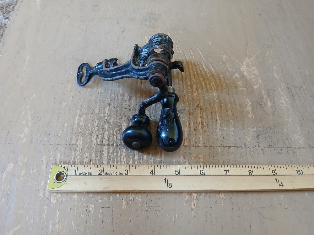 Vintage Manual Shell Reloader - Used
