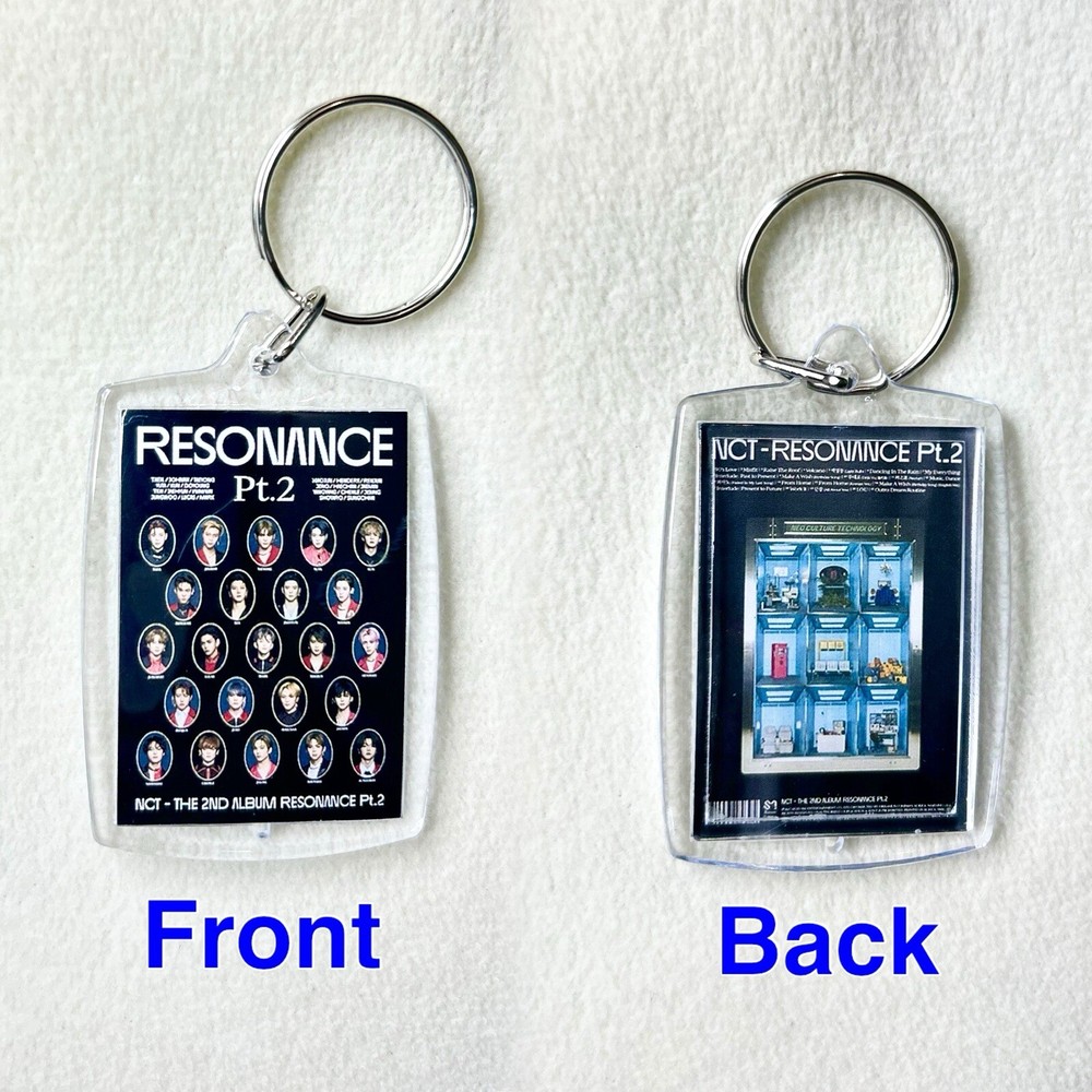 Nct Keychain  Kpop Keychain