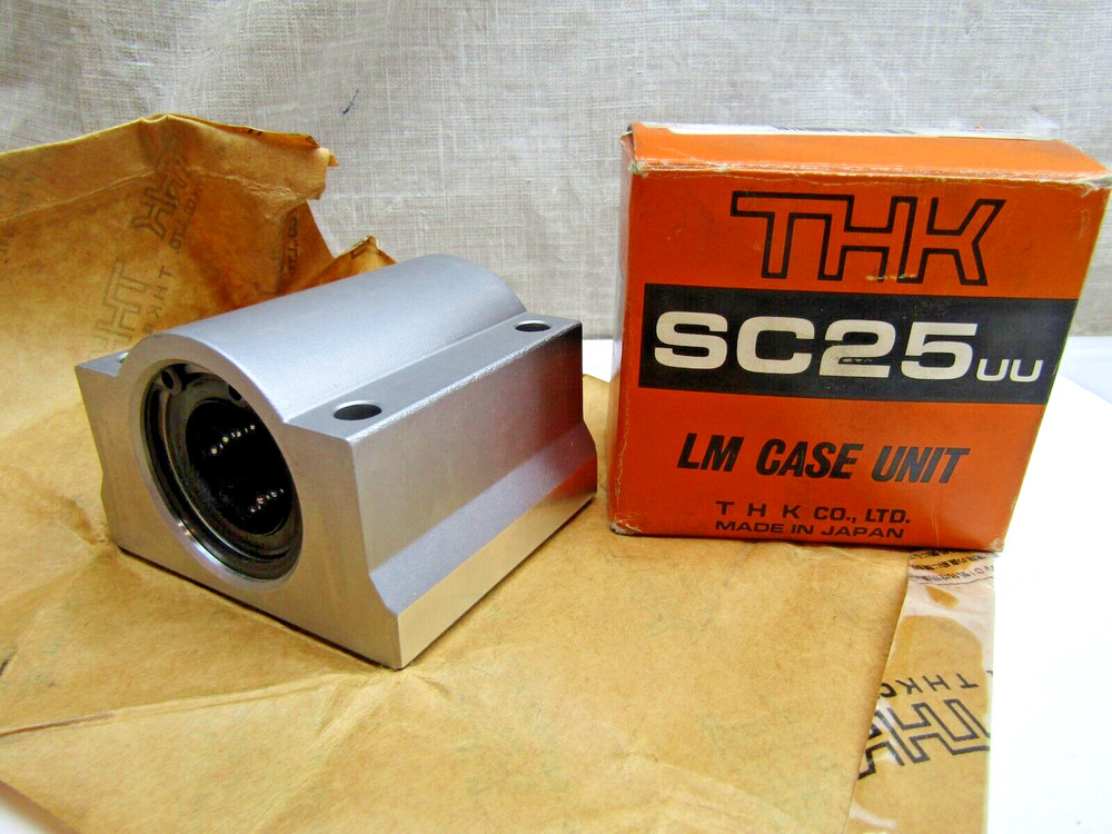 THK SC25UU Linear Bearing Block