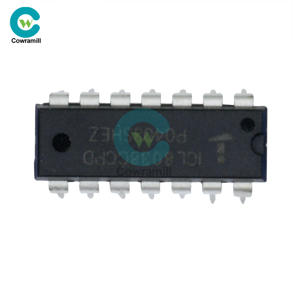 ICL8038 Monolithic Function Signal Generator Module Kit Sine Square Triangle