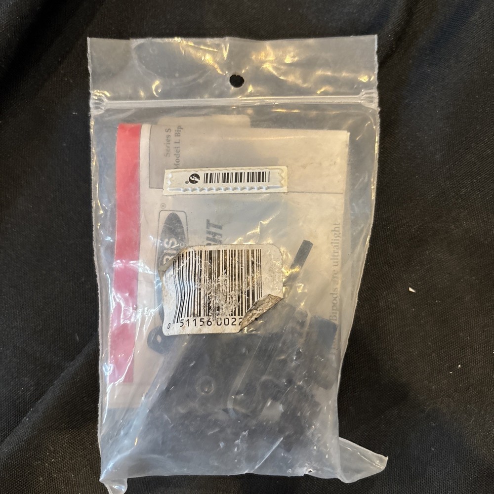 Harris Bipod Adapter Universal Barrel Clamp No.4