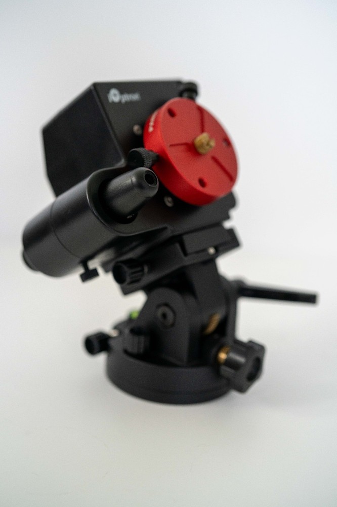 iOptron SkyTracker Pro with Polar Illuminator & Camera Mount