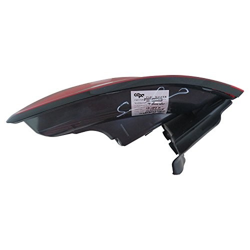 Right Tail Light Assembly Compatible with 2014-2021 Dodge Durango