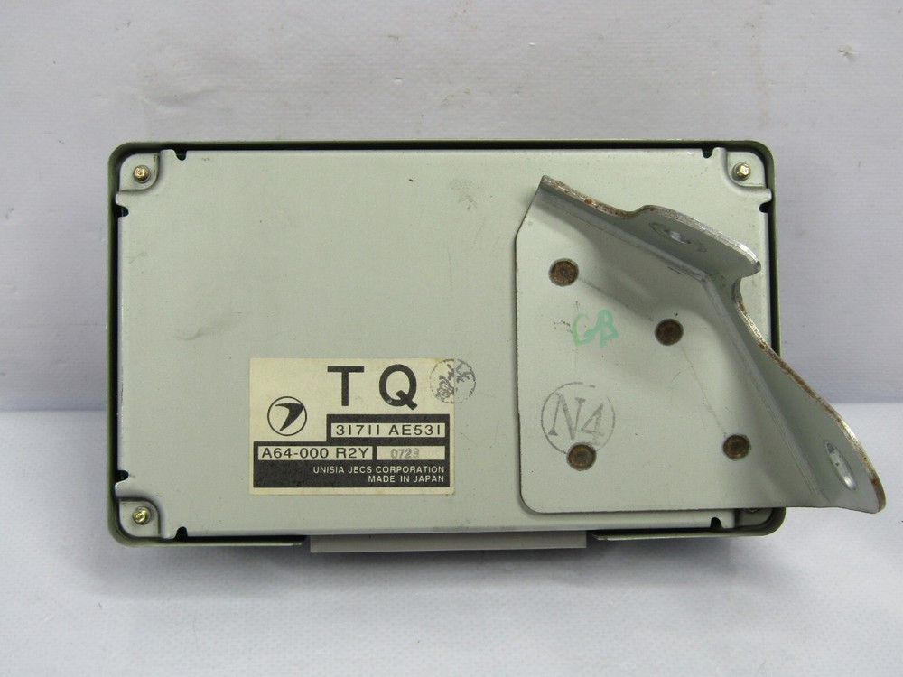 2000-2001 Subaru Impreza TCM Transmission Control Module Computer 31711AE531