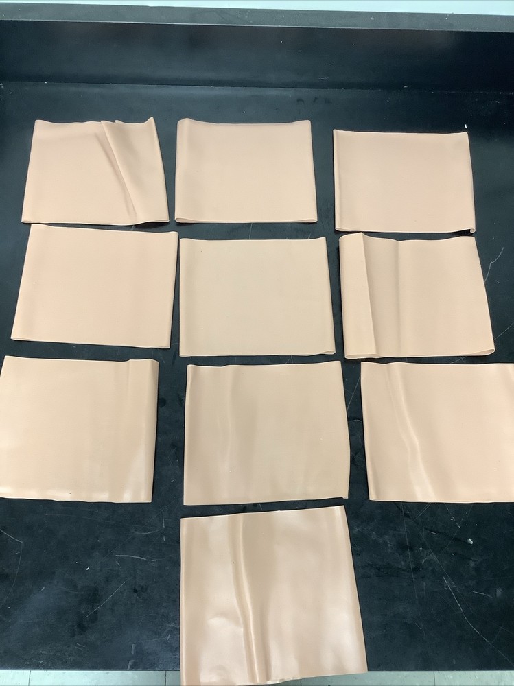 Lot Of 10 Sim Man Skins