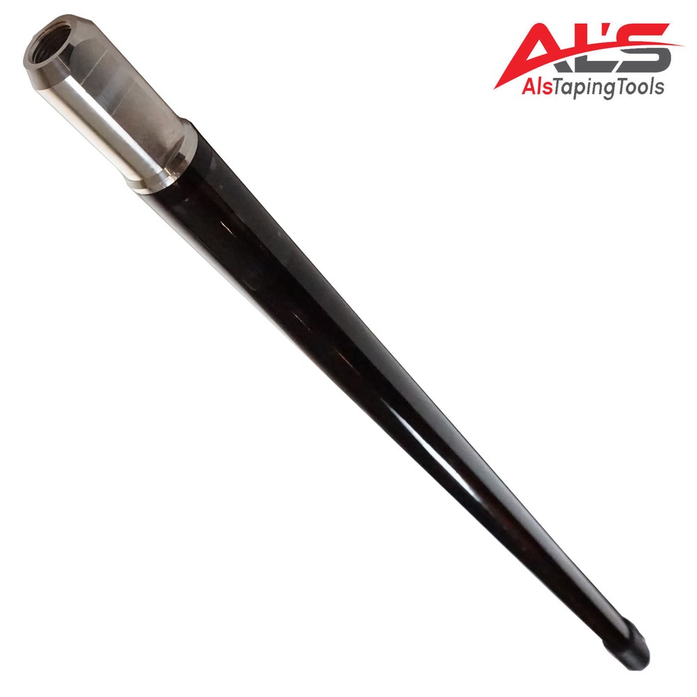 TapeTech FHTT Drywall Taping Tool Handle; Corner Roller, Nail Spotter, Angle Box