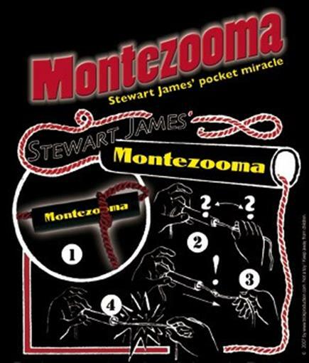 Montezooma by Stewart James