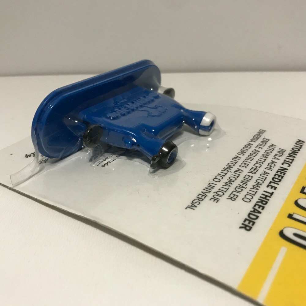 PERFECTO Automatic Needle Threader 3 needle Channels New Sealed