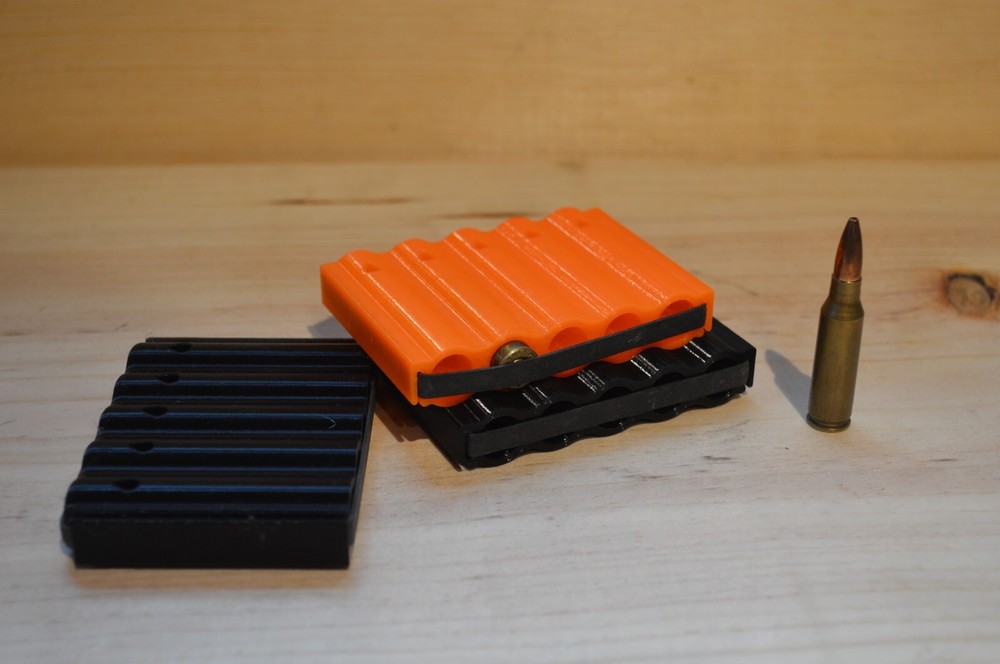 221 Fireball Custom Fitted Ammo Wallet