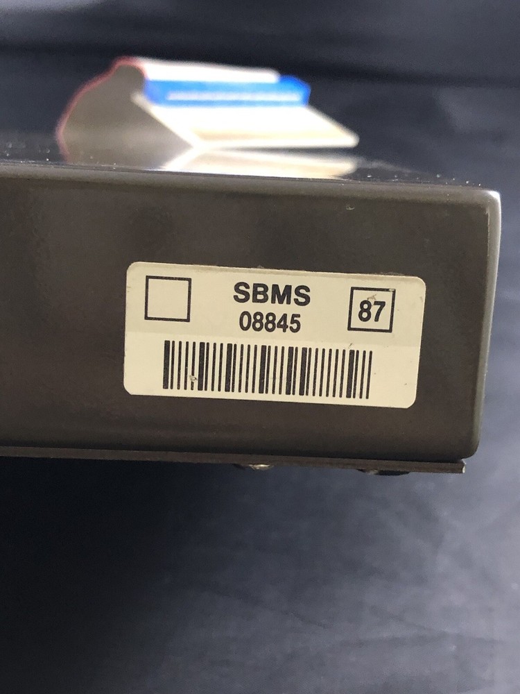 Cell Fix SBMS 08845 Radio Tester Lot Untested VB1