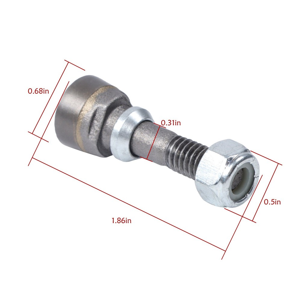 Stump Grinder Teeth Compatible with 500 Replace For Stump Removal 20 Pack