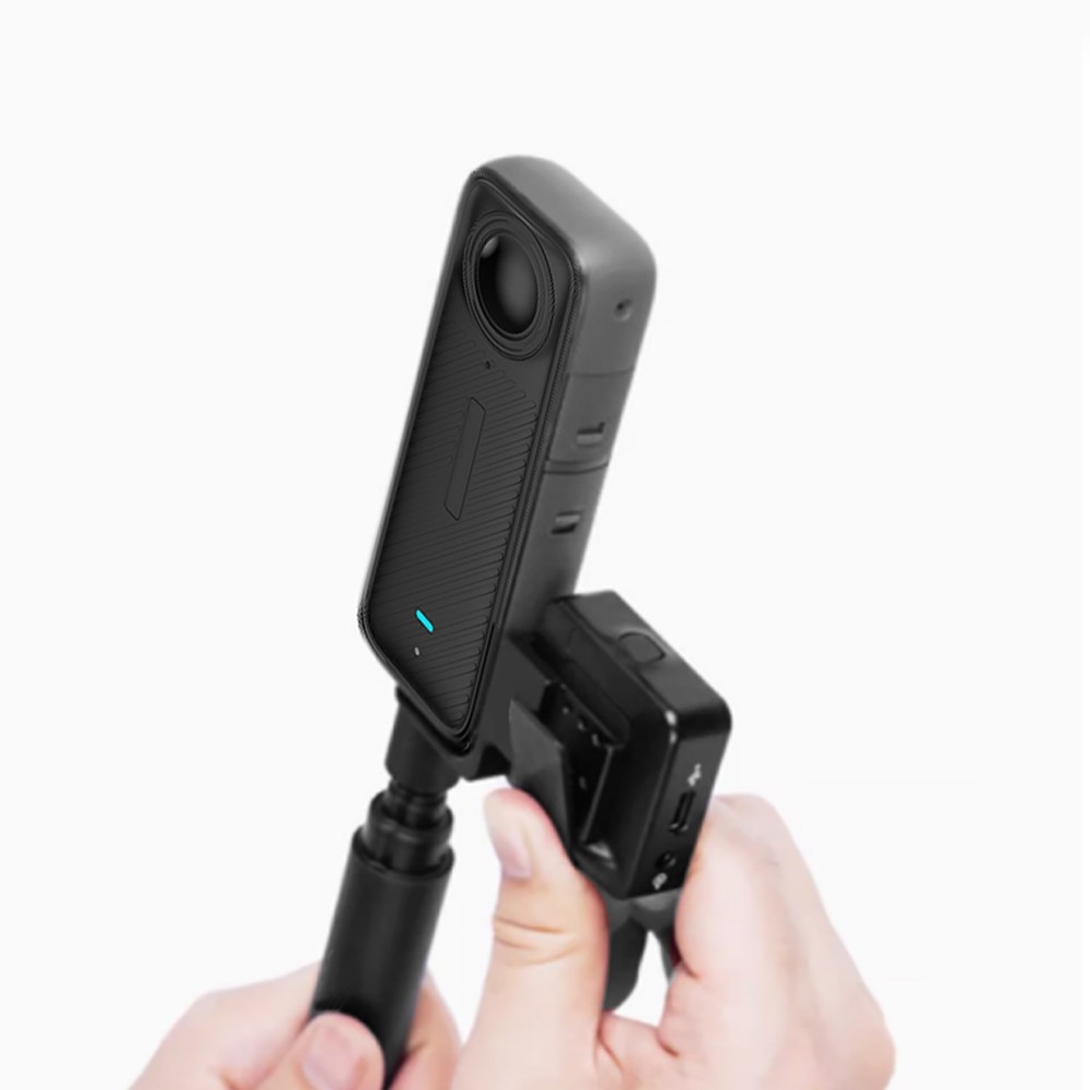 Microphone Expansion Adapter Cable Panorama Camera Accessories for Insta360 X4