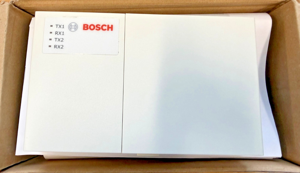 Bosch ISW-D8125CW-V2 Commercial Wireless Interface Module