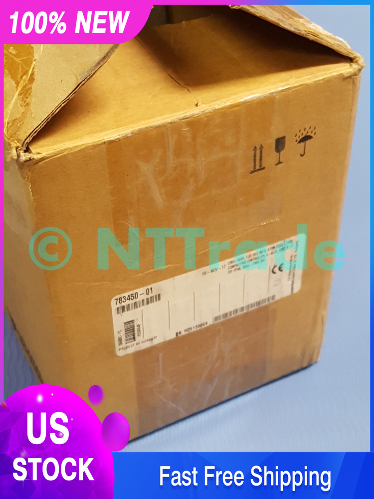 NEW - National Instruments NI cRIO-9030 CompactRIO Controller / Chassis