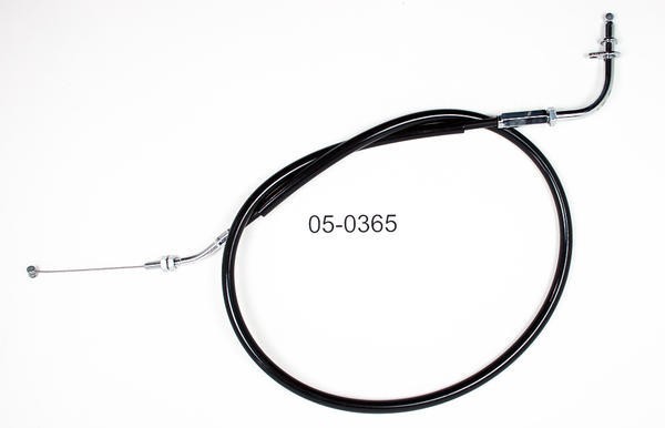 Motion Pro Pull Throttle Cable Black #05-0365 for Yamaha V-Star 1300