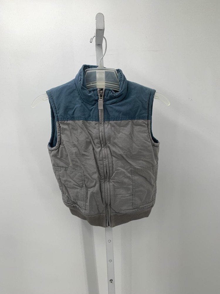 FLEECE LINED PUFF