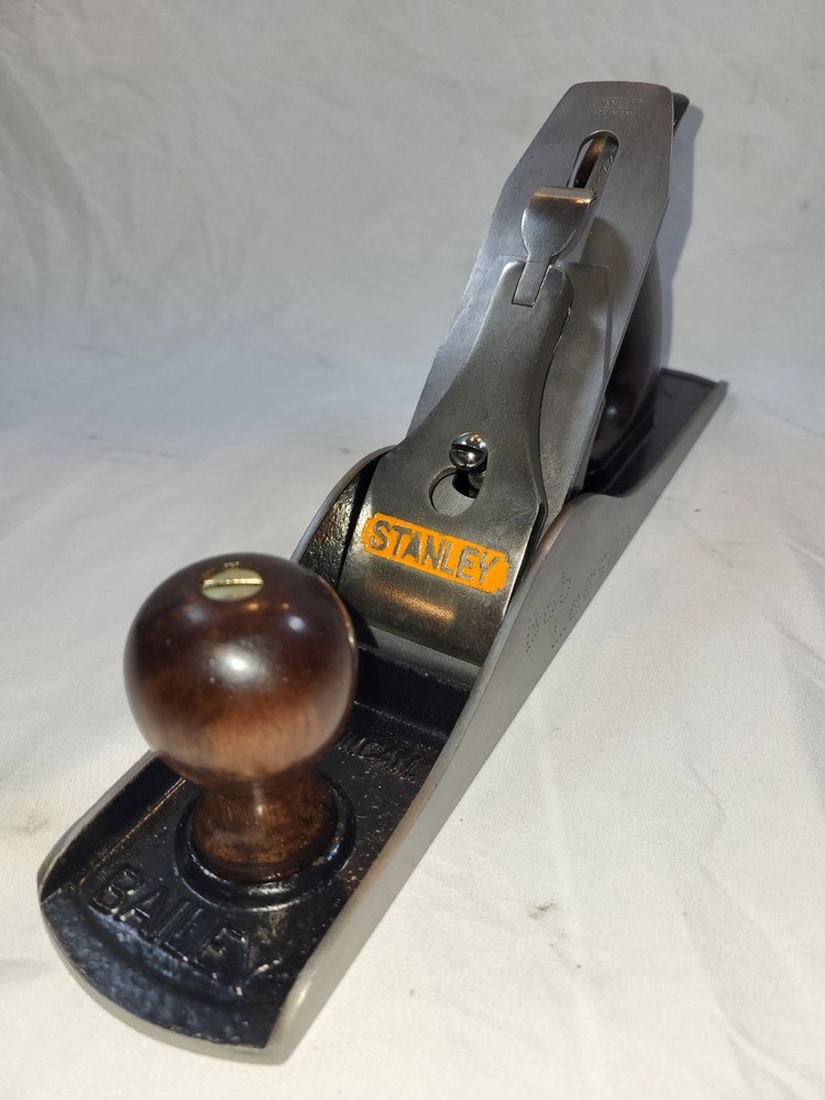 Stanley Bailey No.5C Type 19 Hand Plane, In Extra Fine Condition