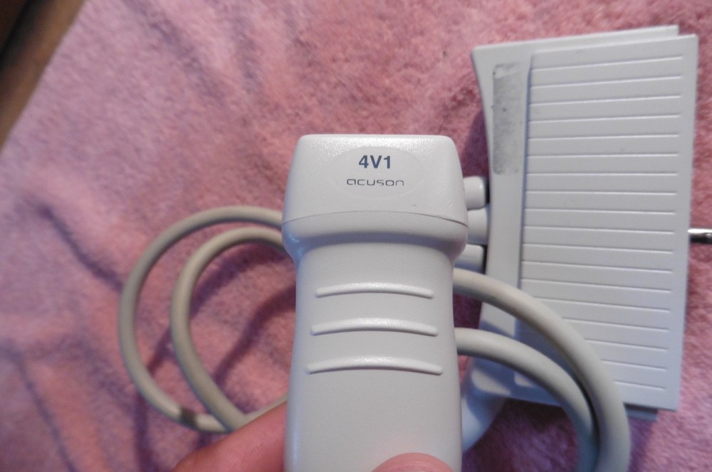 Siemens ACUSON 4V1 Vector Array Ultrasound Probe