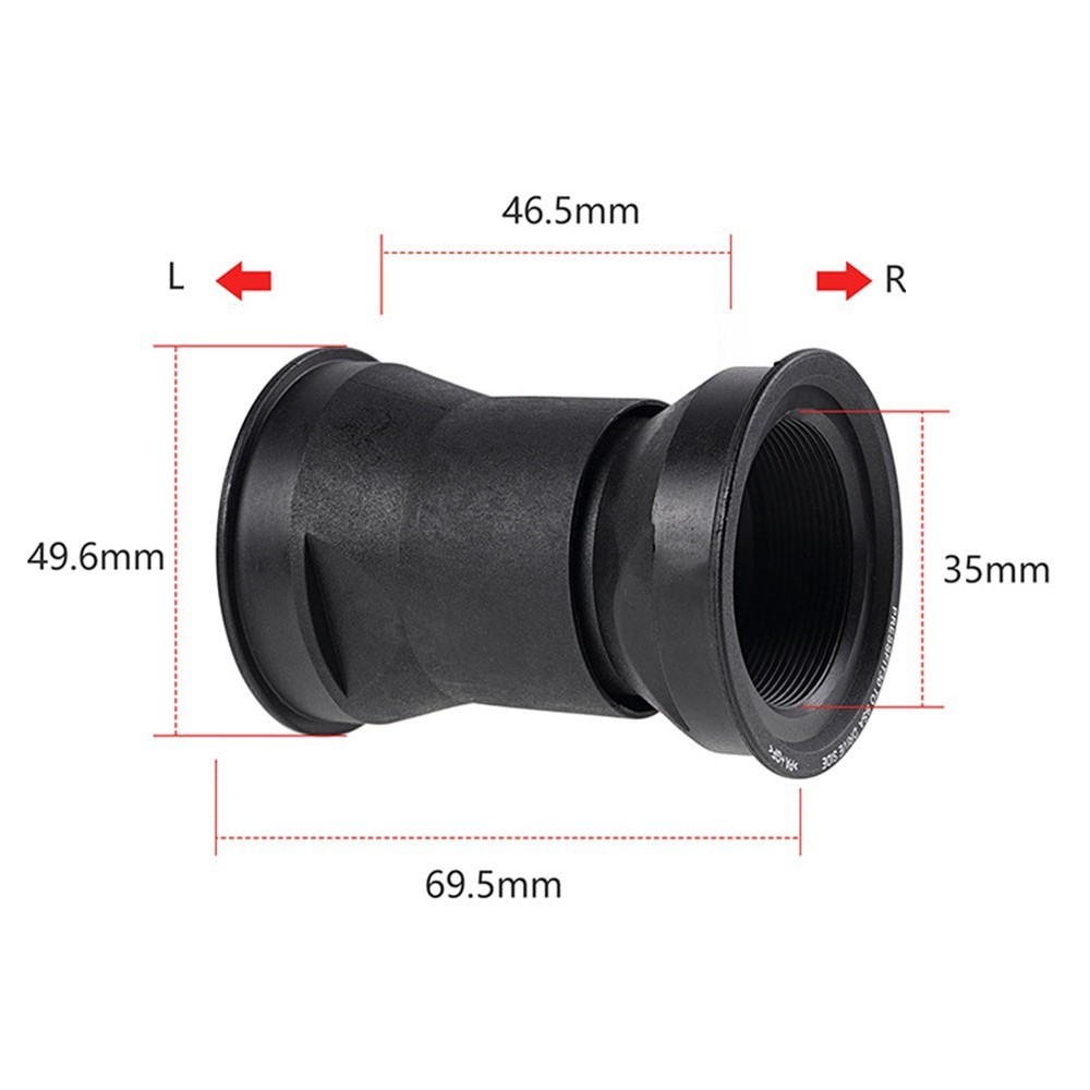 Bicycle Parts Solution Adapt Your Frame from Press Fit Designs Effectively