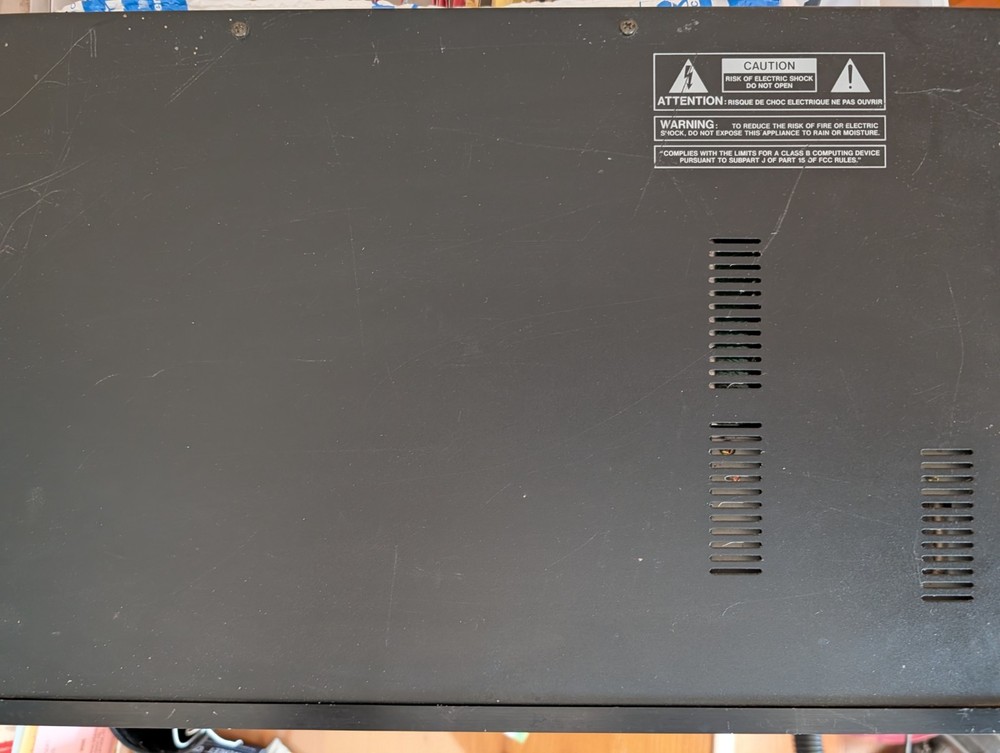 Roland GM70 Guitar midi Converter
