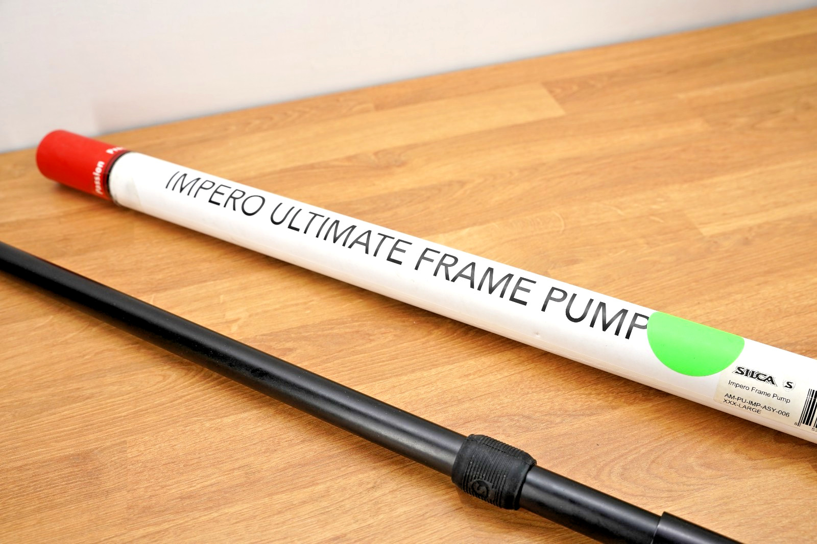 Silca Impero Ultimate Frame Pump - XL - NEW