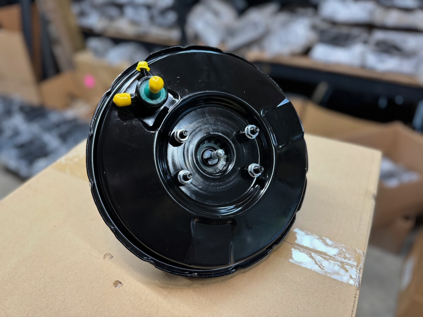 1971-1974 Plymouth Satellite Roadrunner Cuda Brake Booster B Body Mopar