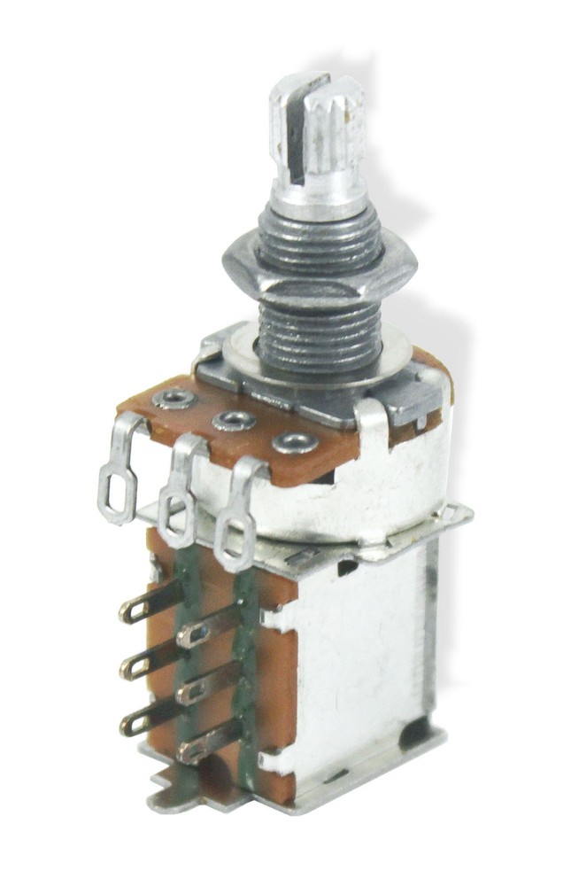 Push Pull Potentiometer 500K A B Set 081924AB