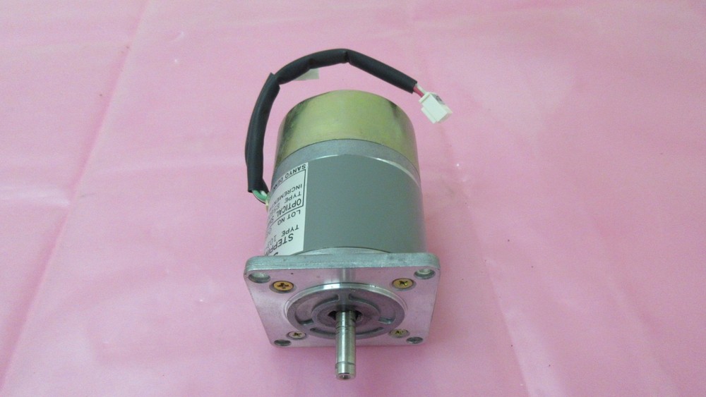 Step-Sys 103-770-02E1, E560050BDK, Optical Shaft Encoder, Stepping Motor, Y-Axis