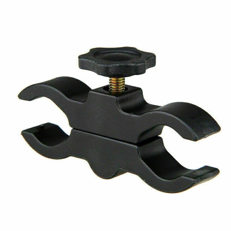 Riflescope Sight Mount Torch Light Lamp Laser Scope Bracket Clamp Universal~