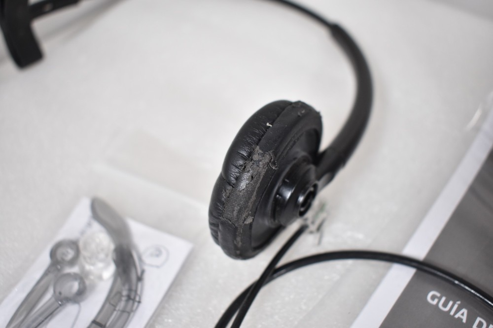 Plantronics Genuine CS540 Wireless Headset System #1