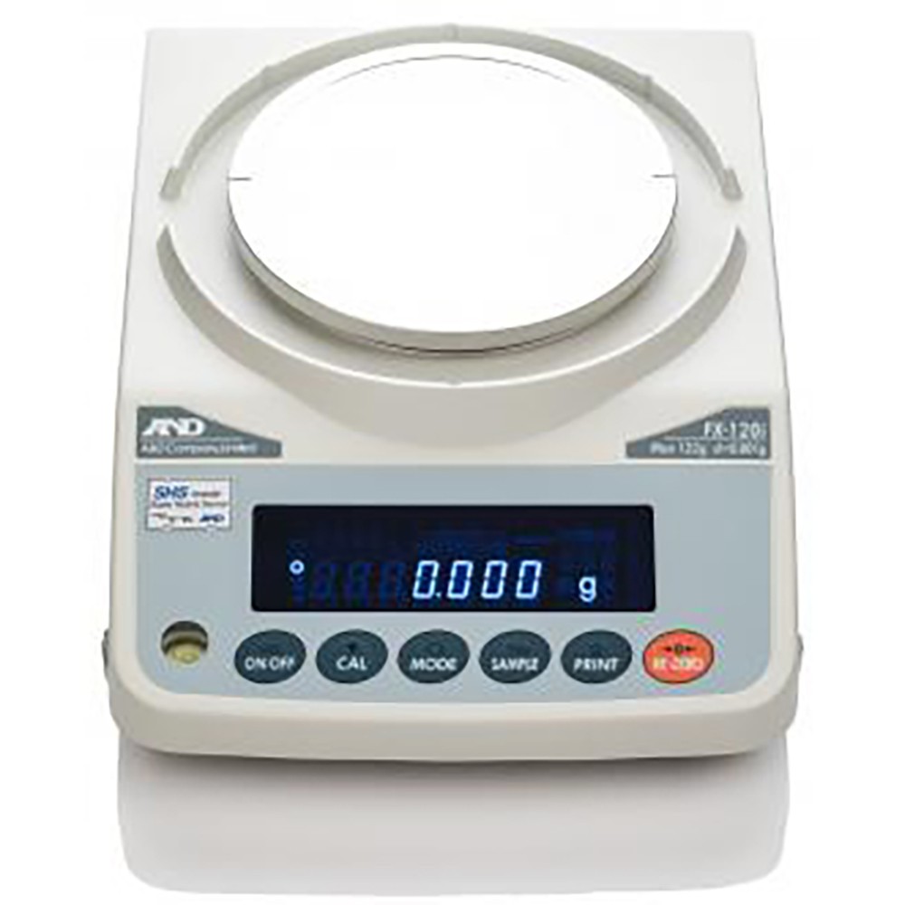 A&D FX-3000iWP (External Calibration) Precision Balance