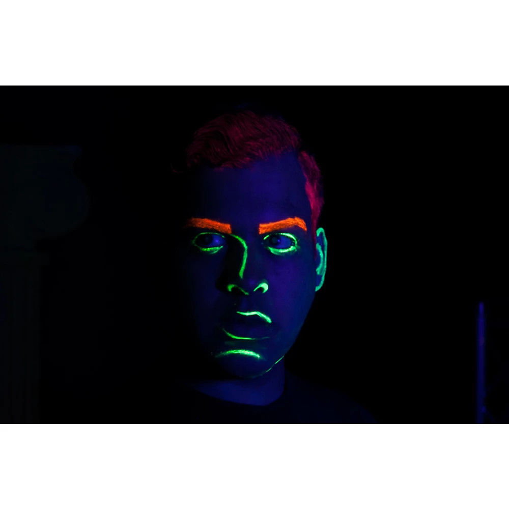 Eliminator Lighting UVLED48EL 4 ft. LED Black Light Fixture