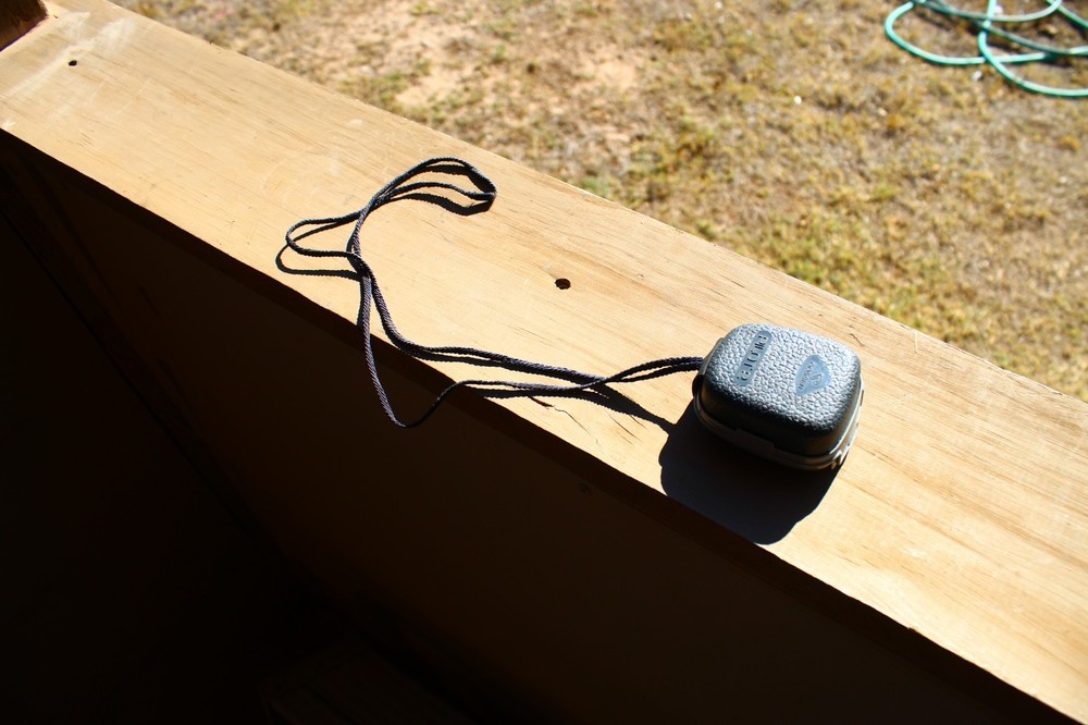 Vintage Gossen Pilot 2 light meter (untested)