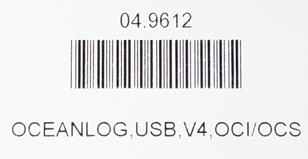 Oceanic DC V4 for: OCS, OCI, F11 Dive Computer Data Download Interface Cable USB