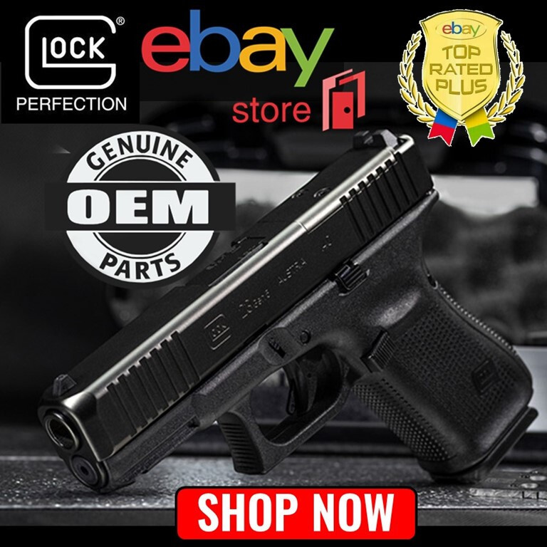 Glock 19 Lower Part Kit Gen 5 OEM G19 LPK Complete