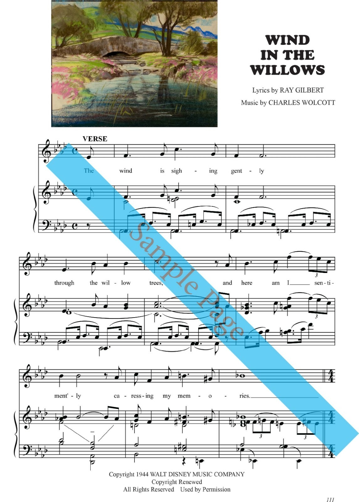 Disney's Lost Chords Volume 1 Russell Schroeder