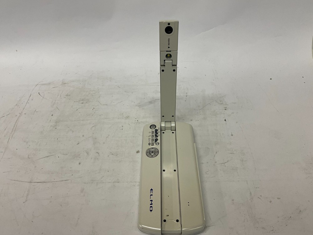 Elmo MO-1 Portable Visual Presenter USB/HDMI Digital Document Camera White
