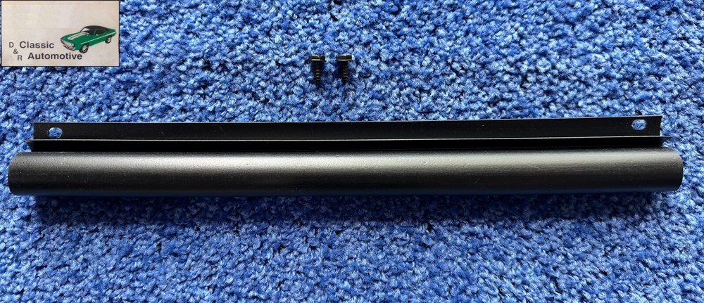 Firewall Wire Gutter 3pc Kit 1967-1969 Camaro 1967-1968 Firebird