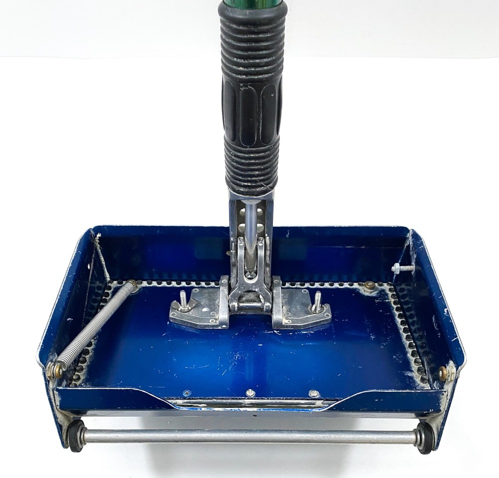 Blueline 10 inch Drywall Box w/ ADJUSTAR extendable box handle 40"- 62" BUNDLE!