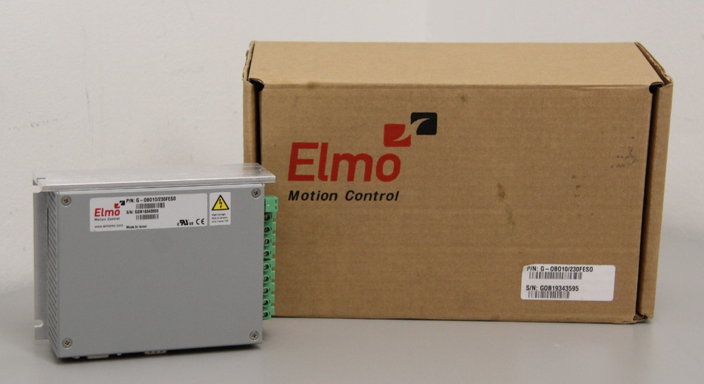 Brand New Elmo G-0B010/230FES0 Motion Control
