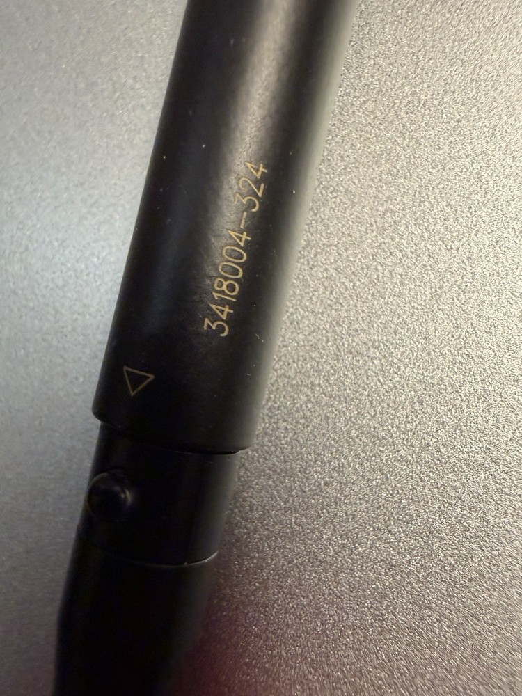 AUDIX MICROBOOM 50 Inch W/ M1255B Element Stand Adapter & Original Cable MB5055