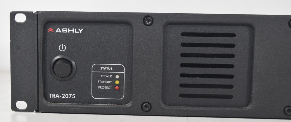 Ashly TRA-2075 2-Channel 75W Power Amplifier