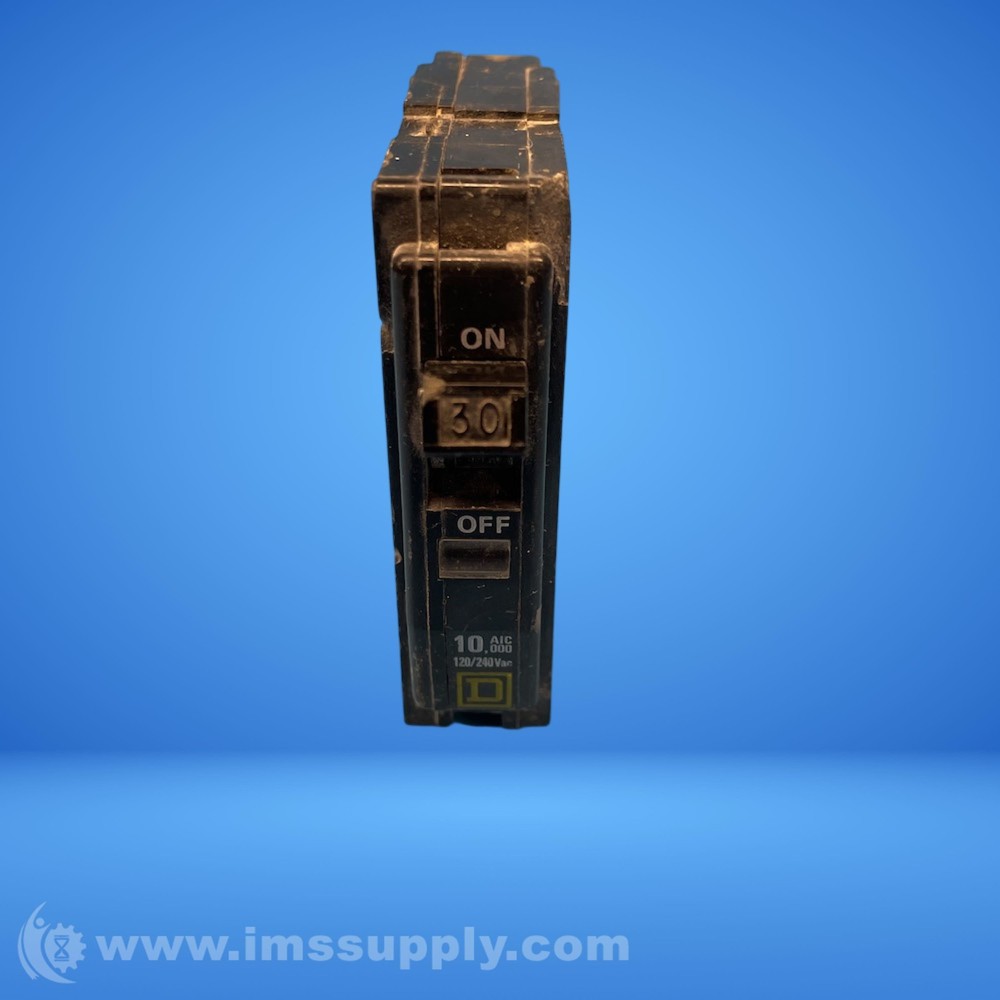Square D NE-2973 Circuit Breaker USIP