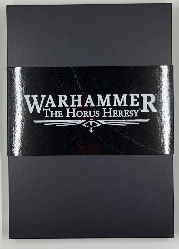 Objective Set 2025 Coins - Warhammer: The Horus Heresy