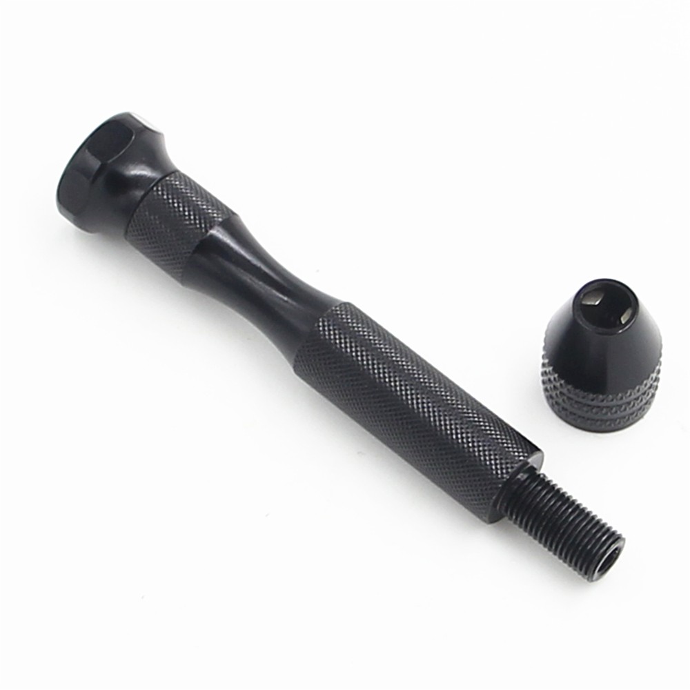 Mini Micro Hand Rotary Tools Set 31PCS Precision Pin Vise Hobby Micro Drill Bits