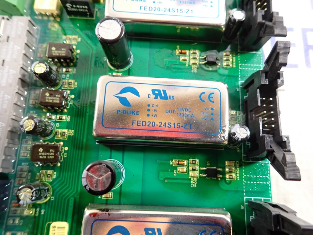PowerMate Technology Printed Circuit Board B170824F396