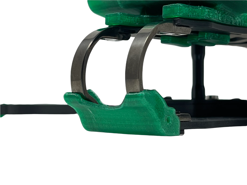 Diatone Roma F5 Front Bumper