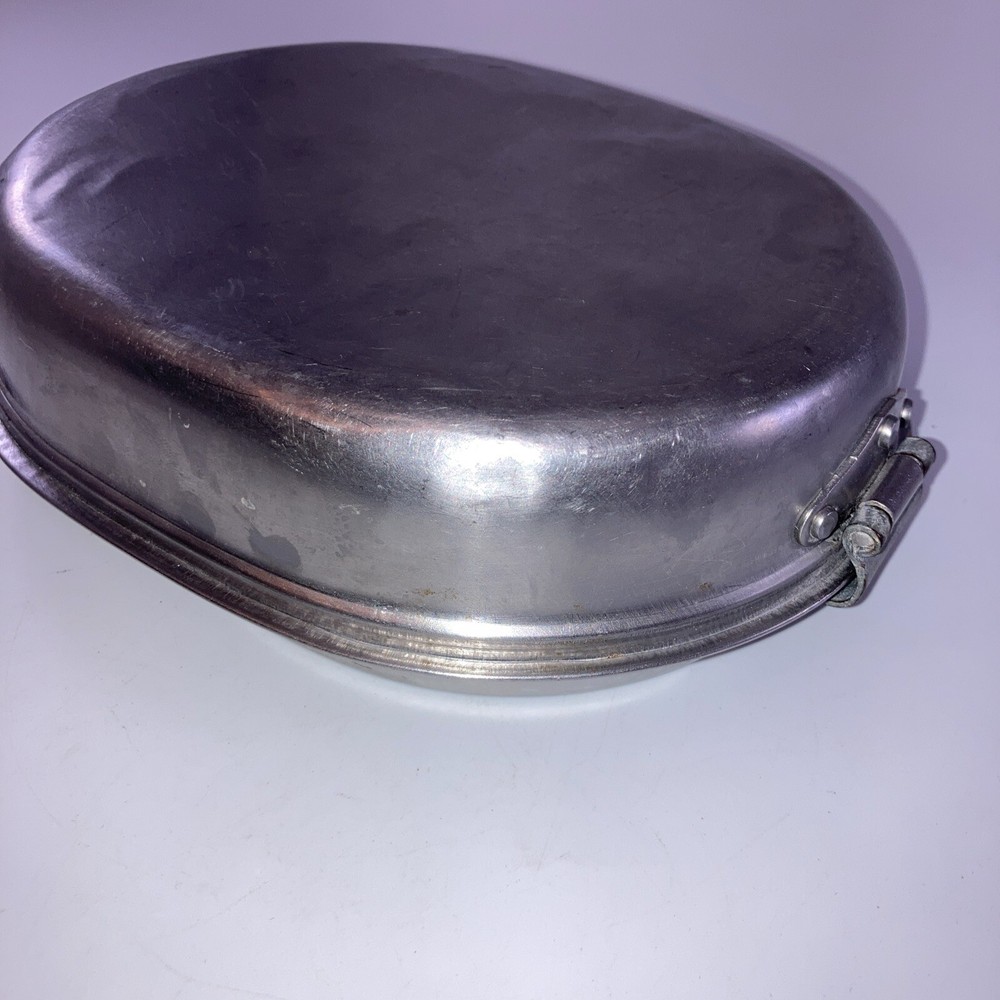 US Army WWII Military Mess Kit