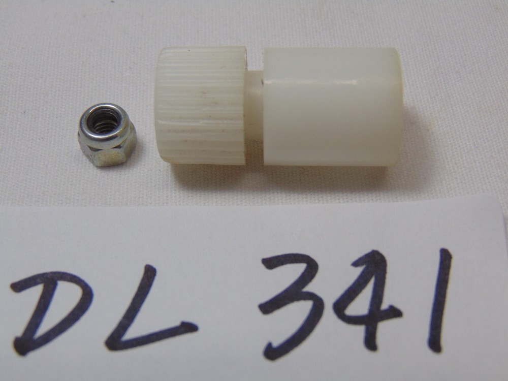 Elna Lock Pro 4 DC Overlock Serger Replacement Part Plastic Gear