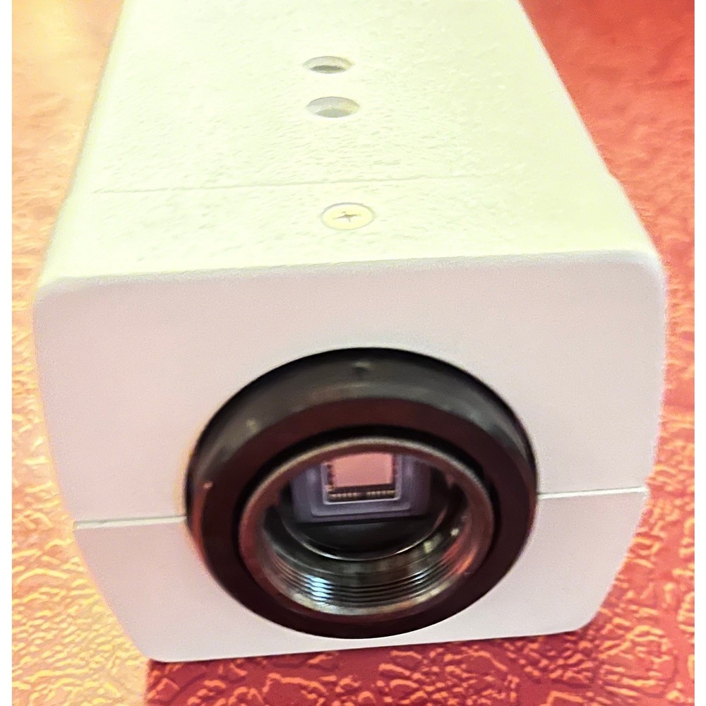 IKEGAMI CCD CAMERA MODEL ICD-40 - UNTESTED